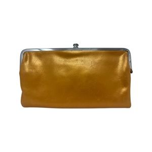 HOBO Leather Wallet